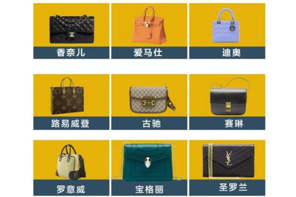 海曙区回收品牌包包
